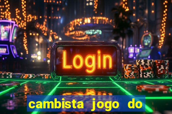 cambista jogo do bicho online